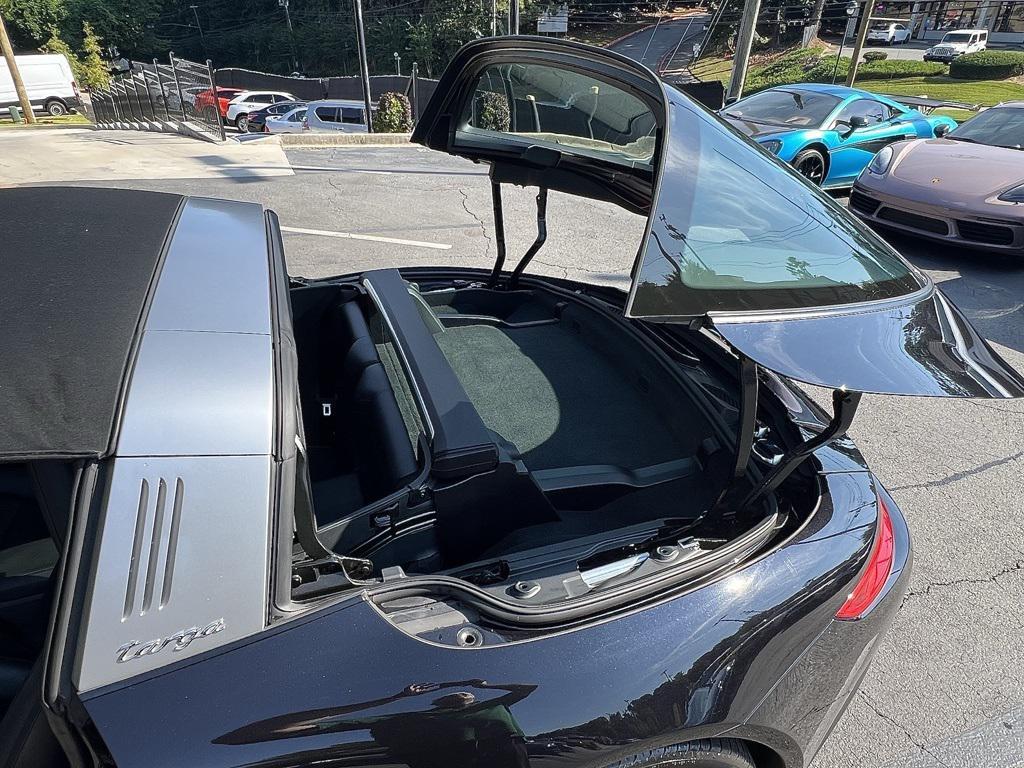 used 2017 Porsche 911 car, priced at $98,985