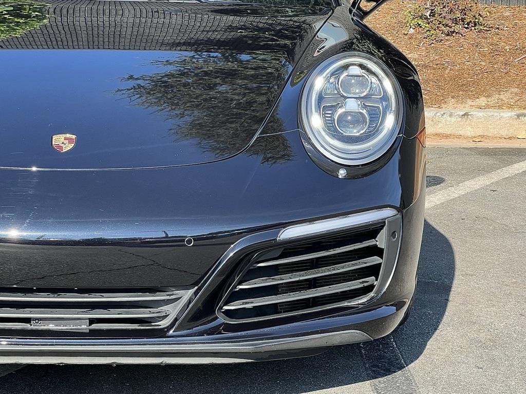 used 2017 Porsche 911 car, priced at $98,985