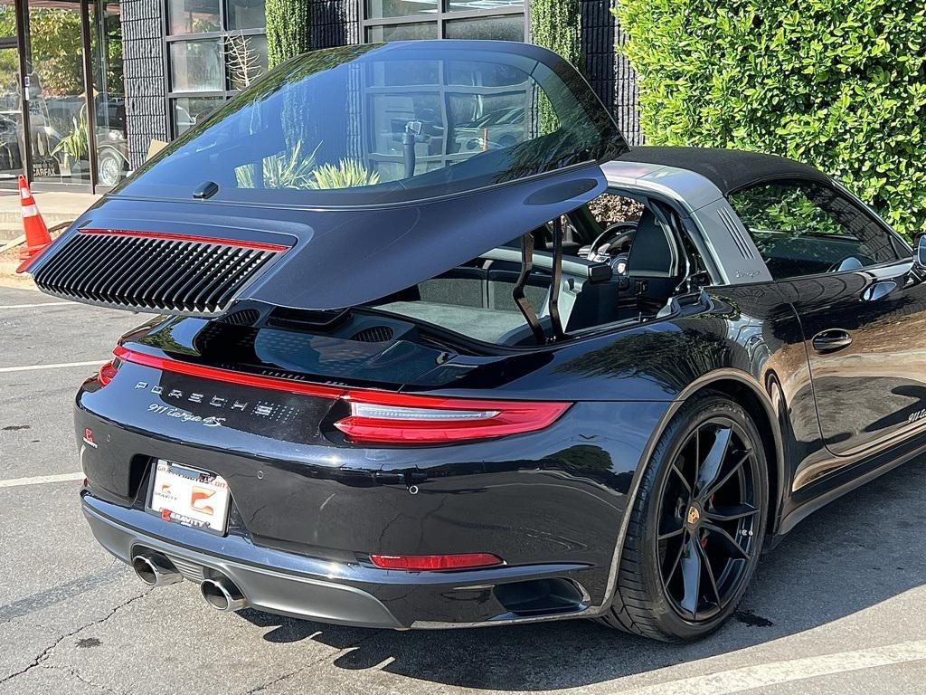 used 2017 Porsche 911 car, priced at $98,985