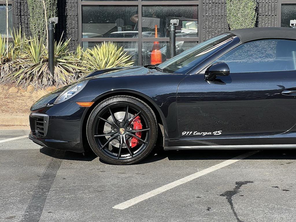 used 2017 Porsche 911 car, priced at $98,985