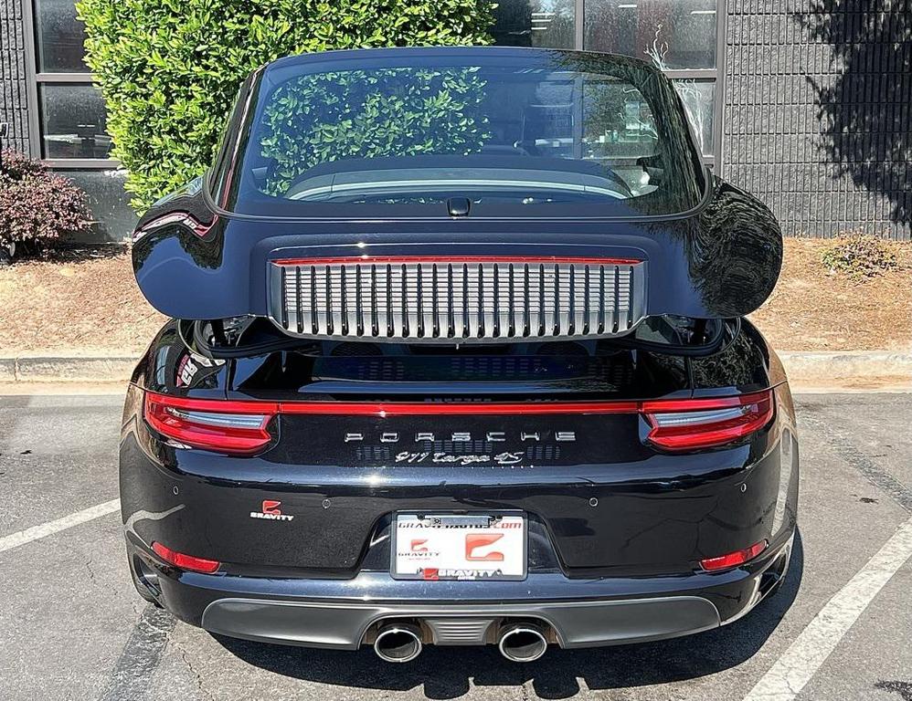 used 2017 Porsche 911 car, priced at $98,985