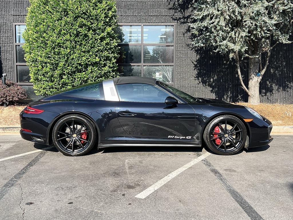 used 2017 Porsche 911 car, priced at $98,985