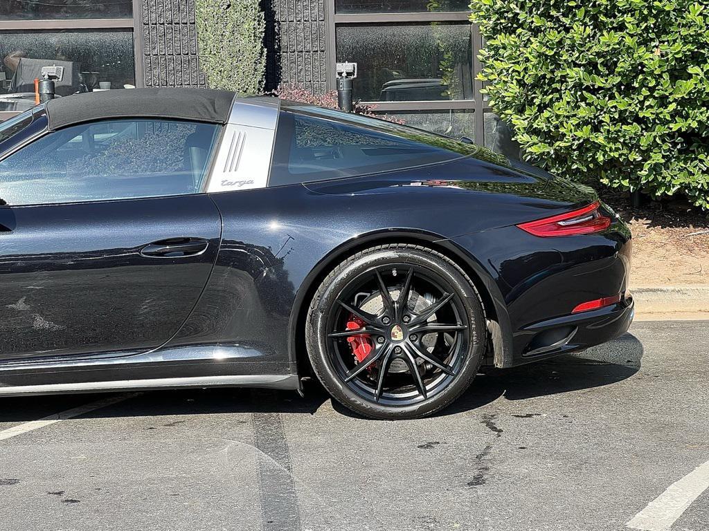 used 2017 Porsche 911 car, priced at $98,985