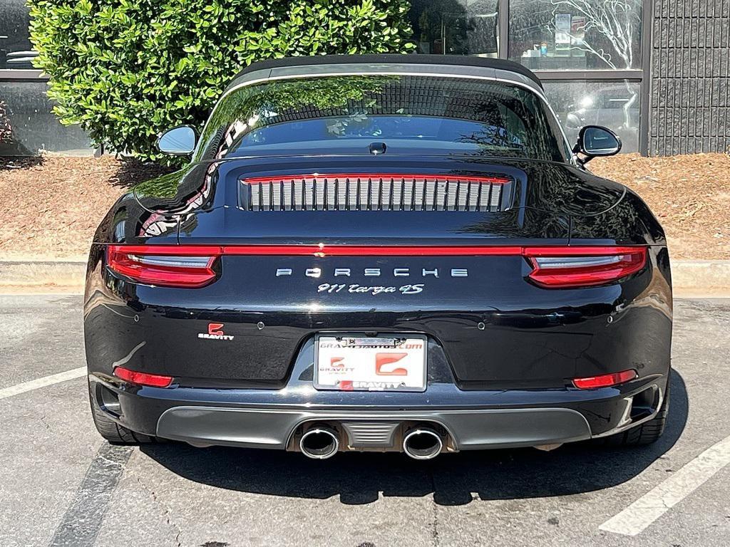 used 2017 Porsche 911 car, priced at $98,985