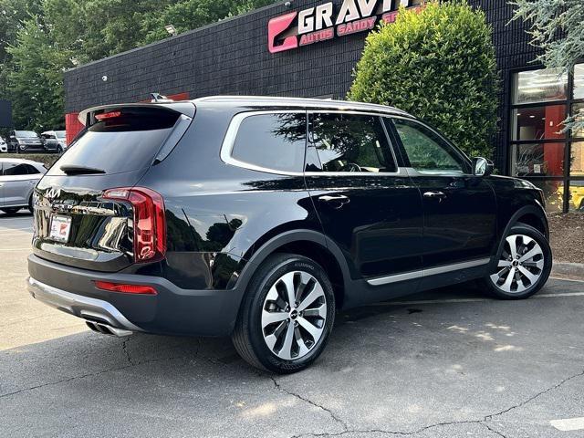 used 2022 Kia Telluride car, priced at $33,985