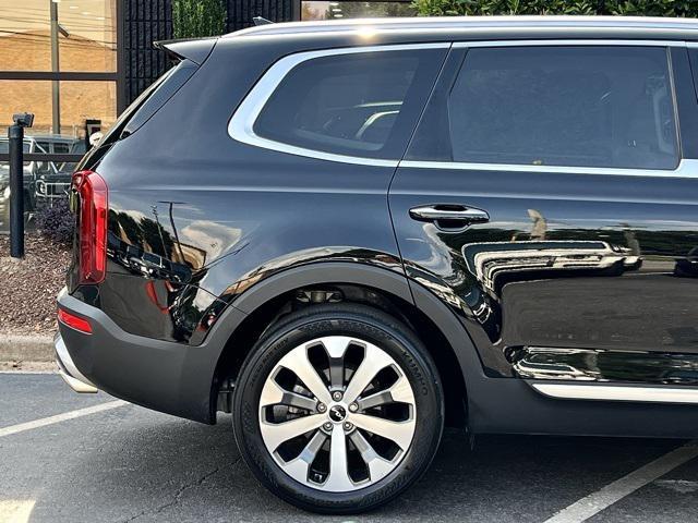 used 2022 Kia Telluride car, priced at $33,985