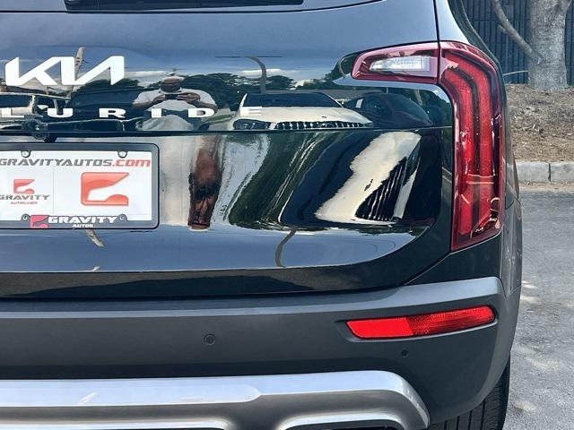 used 2022 Kia Telluride car, priced at $33,985