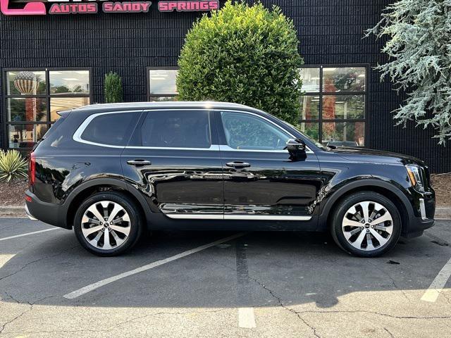 used 2022 Kia Telluride car, priced at $33,985
