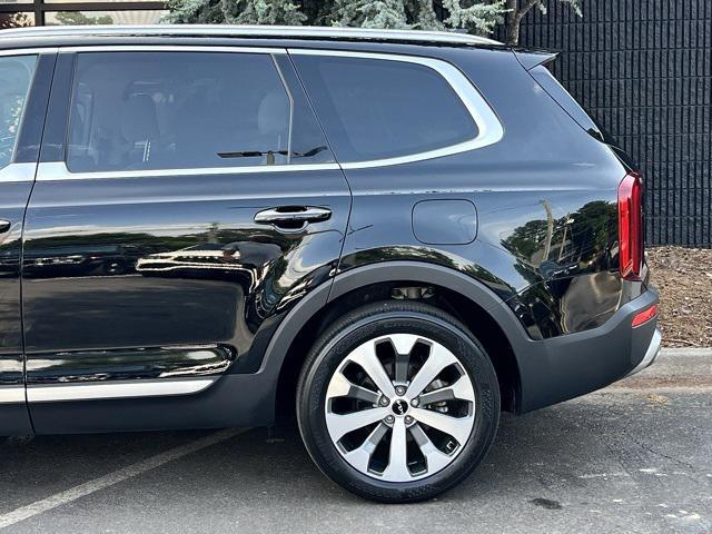 used 2022 Kia Telluride car, priced at $33,985