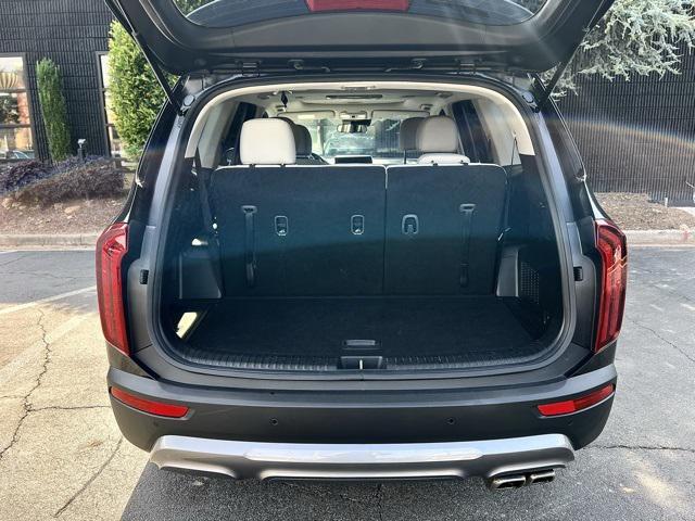 used 2022 Kia Telluride car, priced at $33,985