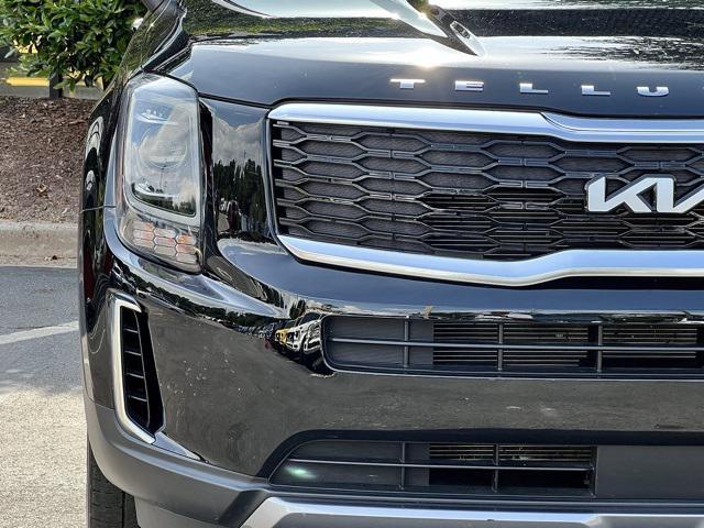 used 2022 Kia Telluride car, priced at $33,985
