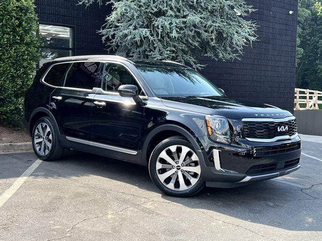 used 2022 Kia Telluride car, priced at $33,985