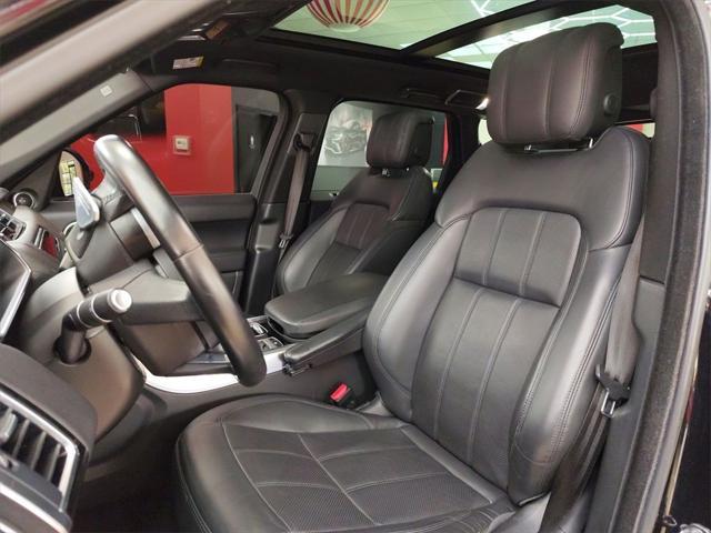 used 2021 Land Rover Range Rover Sport car, priced at $43,985