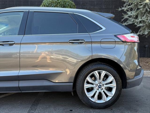 used 2019 Ford Edge car, priced at $17,985