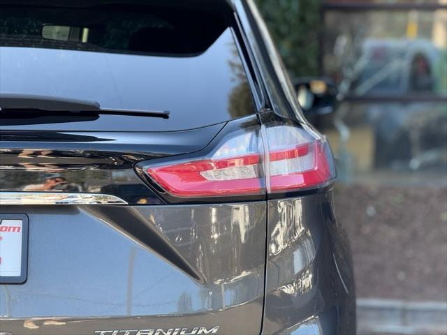 used 2019 Ford Edge car, priced at $17,985
