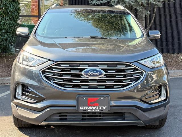 used 2019 Ford Edge car, priced at $17,985