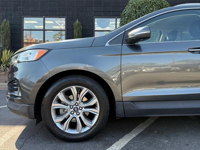 used 2019 Ford Edge car, priced at $17,985