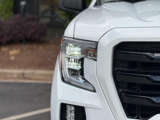 used 2021 GMC Sierra 1500 car, priced at $39,895