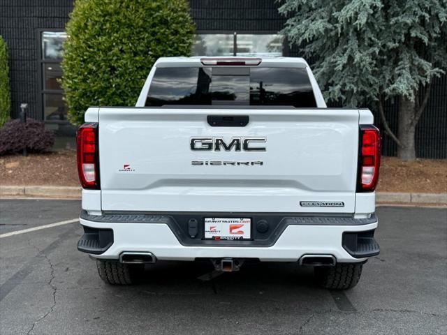 used 2021 GMC Sierra 1500 car, priced at $39,895