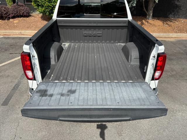 used 2021 GMC Sierra 1500 car, priced at $39,895
