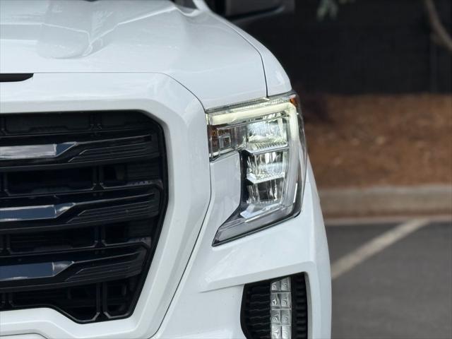used 2021 GMC Sierra 1500 car, priced at $39,895