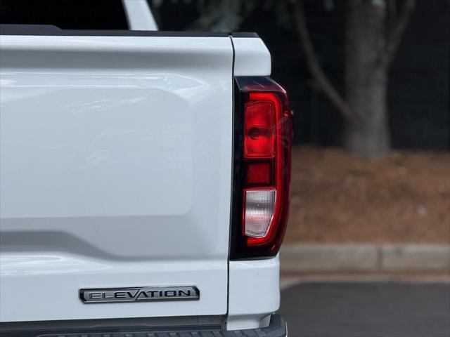 used 2021 GMC Sierra 1500 car, priced at $39,895