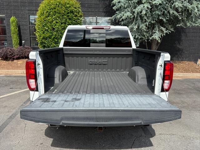 used 2021 GMC Sierra 1500 car, priced at $39,895