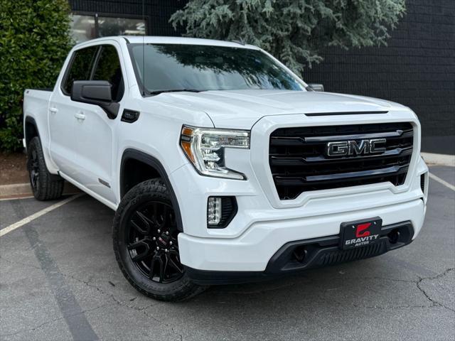 used 2021 GMC Sierra 1500 car, priced at $39,895