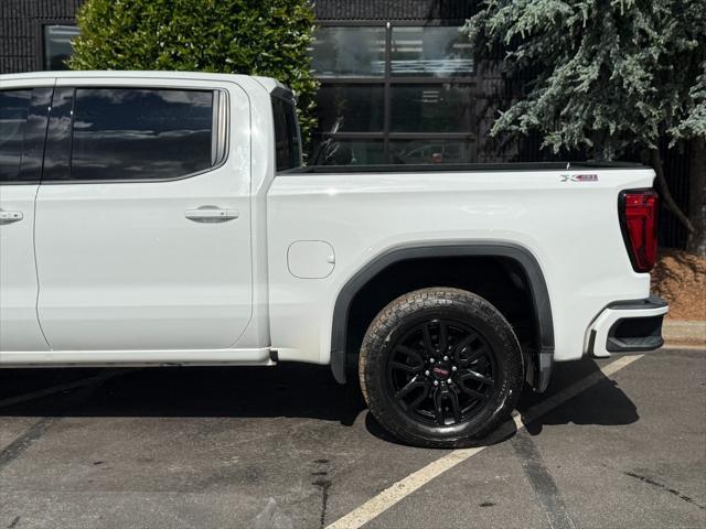 used 2021 GMC Sierra 1500 car, priced at $39,895