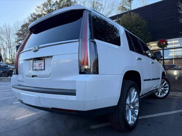 used 2019 Cadillac Escalade car, priced at $39,695