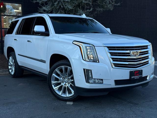 used 2019 Cadillac Escalade car, priced at $39,695