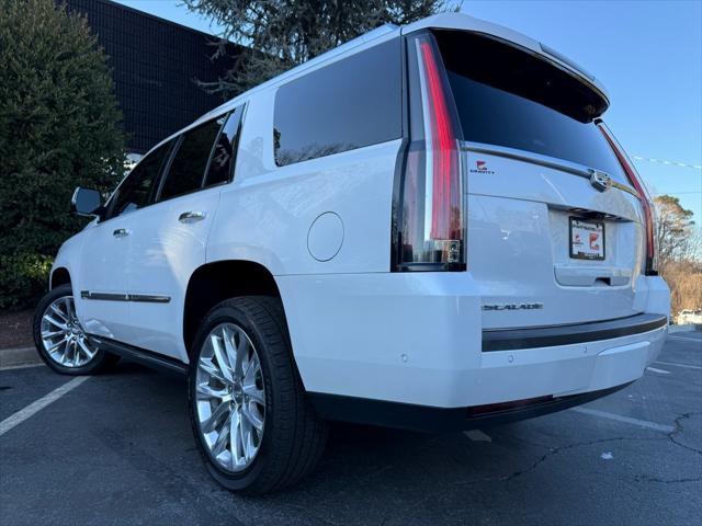 used 2019 Cadillac Escalade car, priced at $39,695