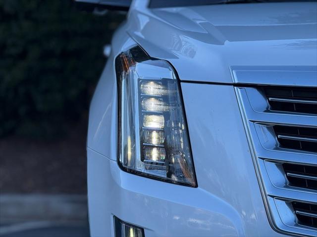 used 2019 Cadillac Escalade car, priced at $39,695