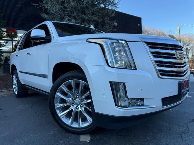 used 2019 Cadillac Escalade car, priced at $39,695