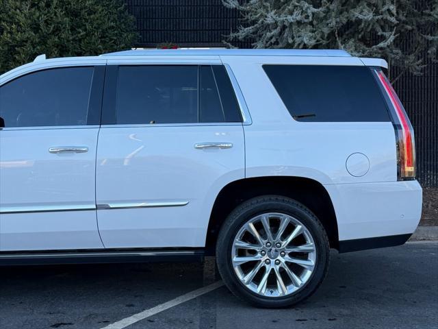 used 2019 Cadillac Escalade car, priced at $39,695