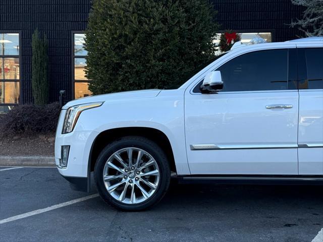 used 2019 Cadillac Escalade car, priced at $39,695