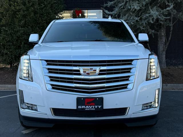 used 2019 Cadillac Escalade car, priced at $39,695