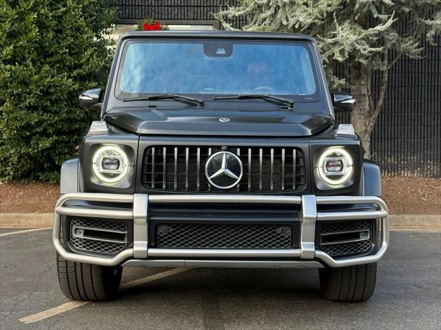 used 2021 Mercedes-Benz AMG G 63 car, priced at $151,985