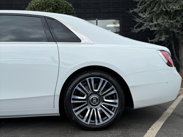 used 2023 Rolls-Royce Ghost car, priced at $289,985