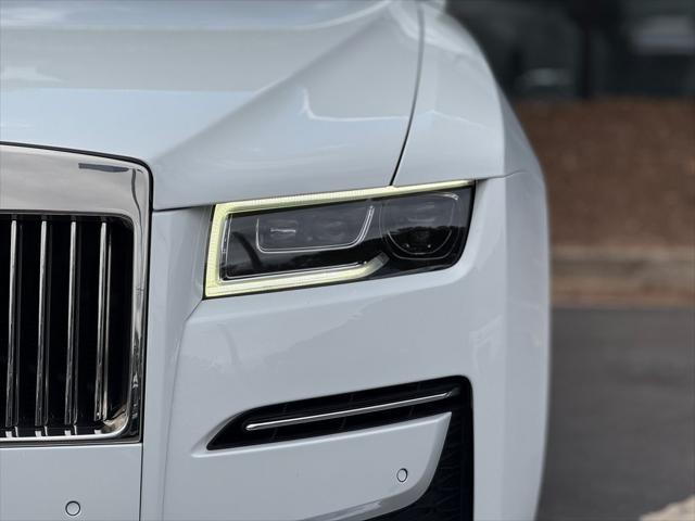 used 2023 Rolls-Royce Ghost car, priced at $289,985