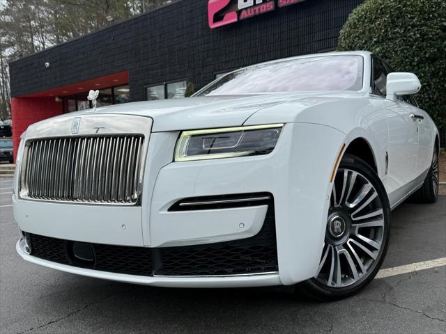 used 2023 Rolls-Royce Ghost car, priced at $289,985