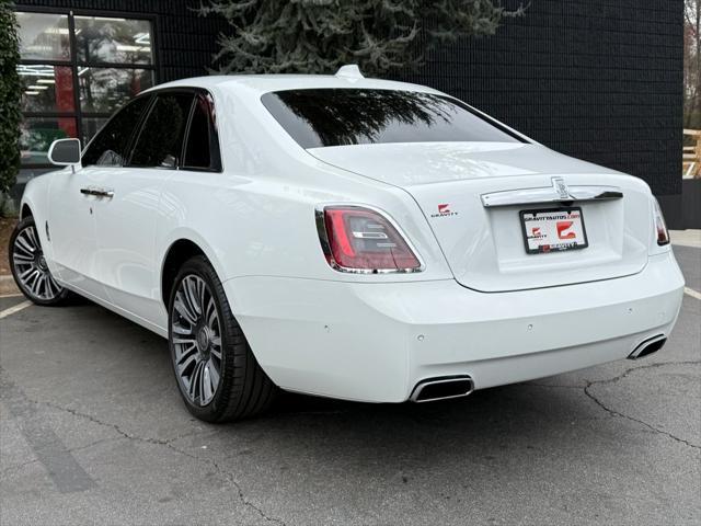 used 2023 Rolls-Royce Ghost car, priced at $289,985