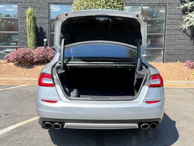 used 2014 Maserati Quattroporte car, priced at $17,895