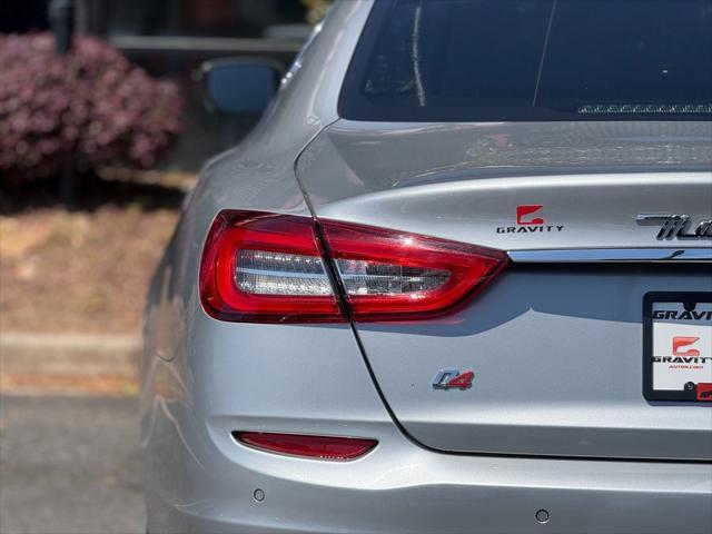 used 2014 Maserati Quattroporte car, priced at $17,895