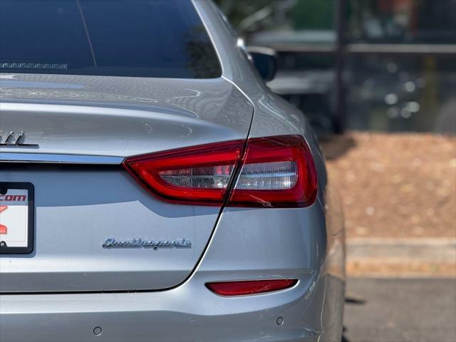 used 2014 Maserati Quattroporte car, priced at $17,895