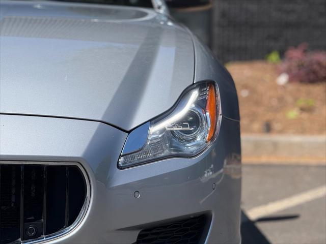 used 2014 Maserati Quattroporte car, priced at $17,895