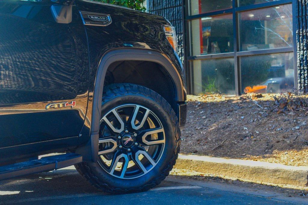 used 2019 GMC Sierra 1500 car, priced at $35,985