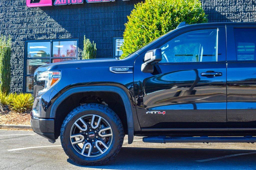 used 2019 GMC Sierra 1500 car, priced at $35,985