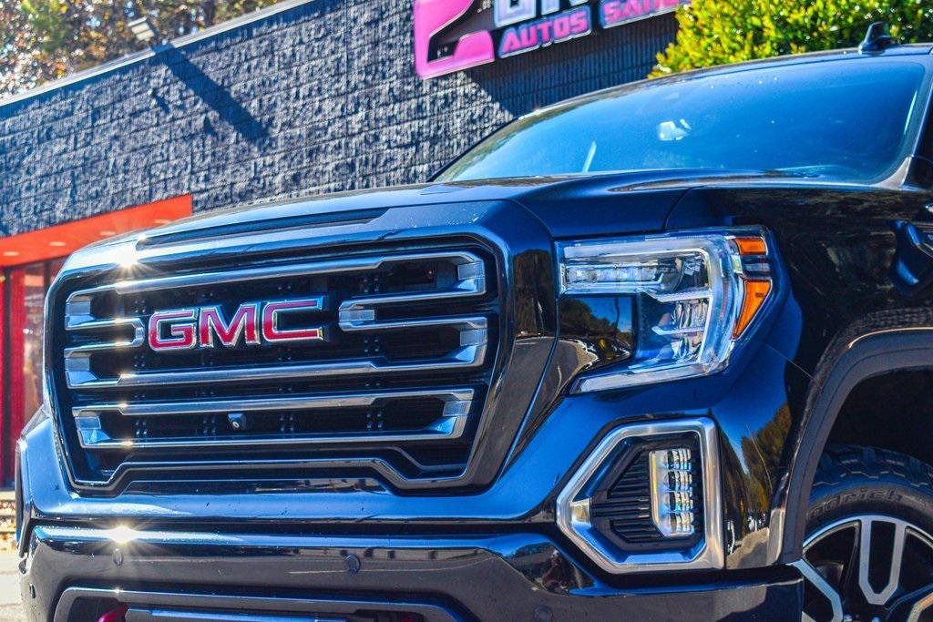 used 2019 GMC Sierra 1500 car, priced at $35,985