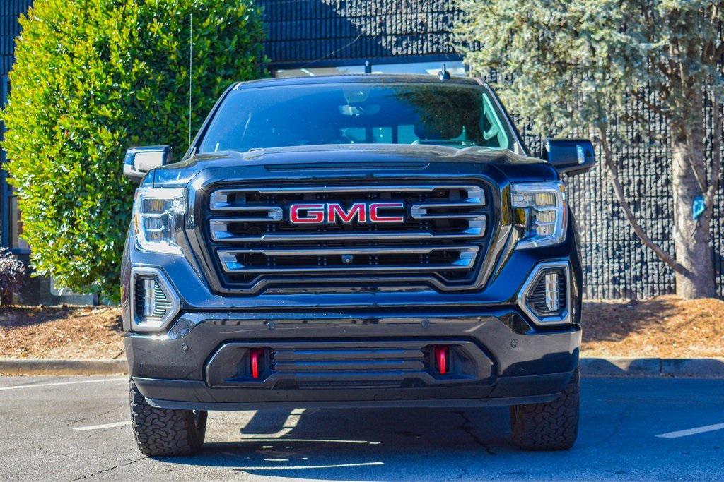 used 2019 GMC Sierra 1500 car, priced at $35,985